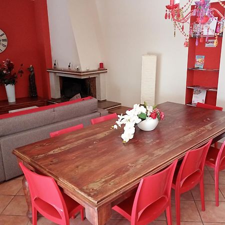 B&B La Giostra Di Фолиньо Екстериор снимка