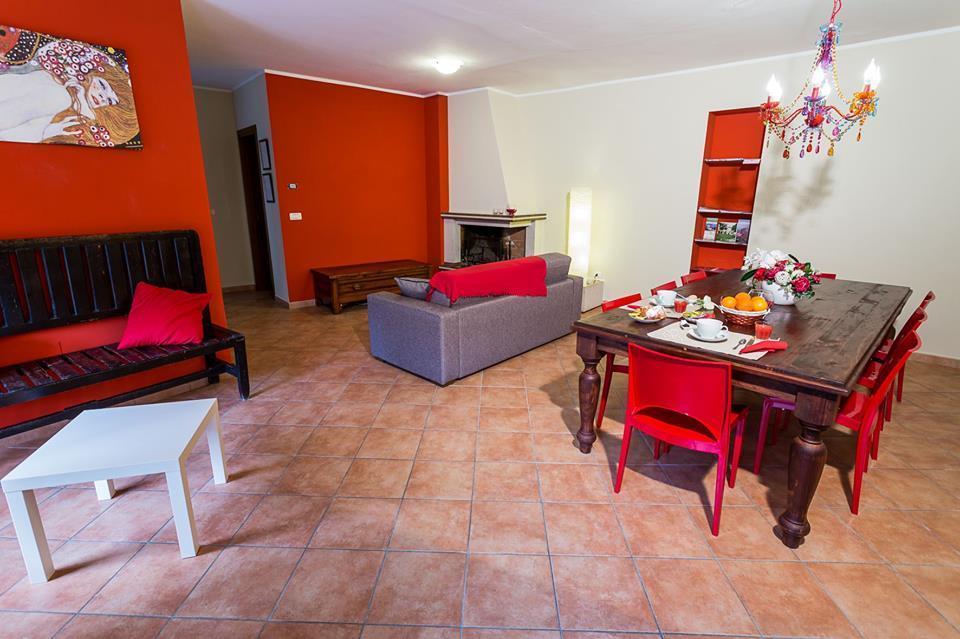 B&B La Giostra Di Фолиньо Екстериор снимка