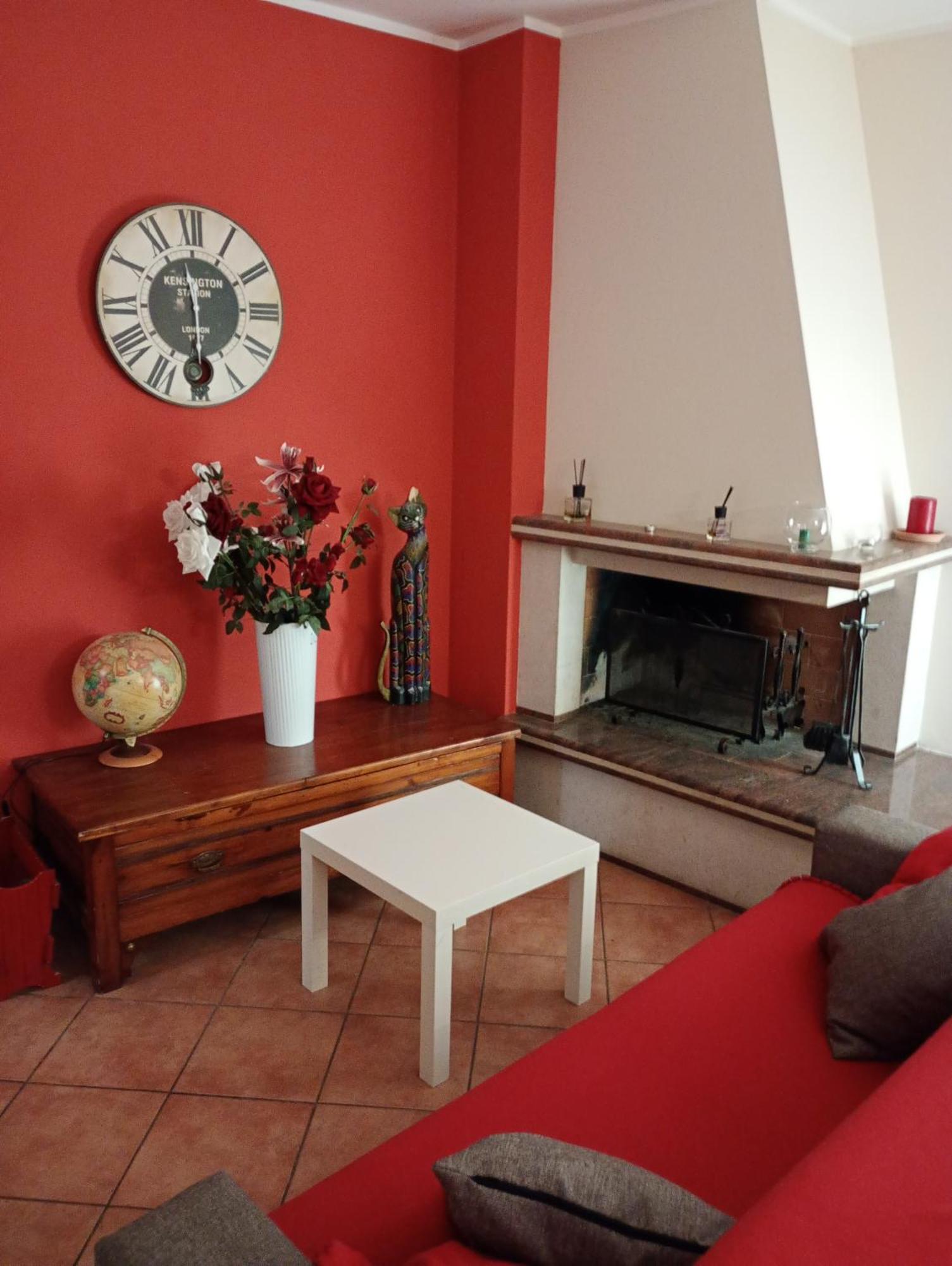 B&B La Giostra Di Фолиньо Стая снимка