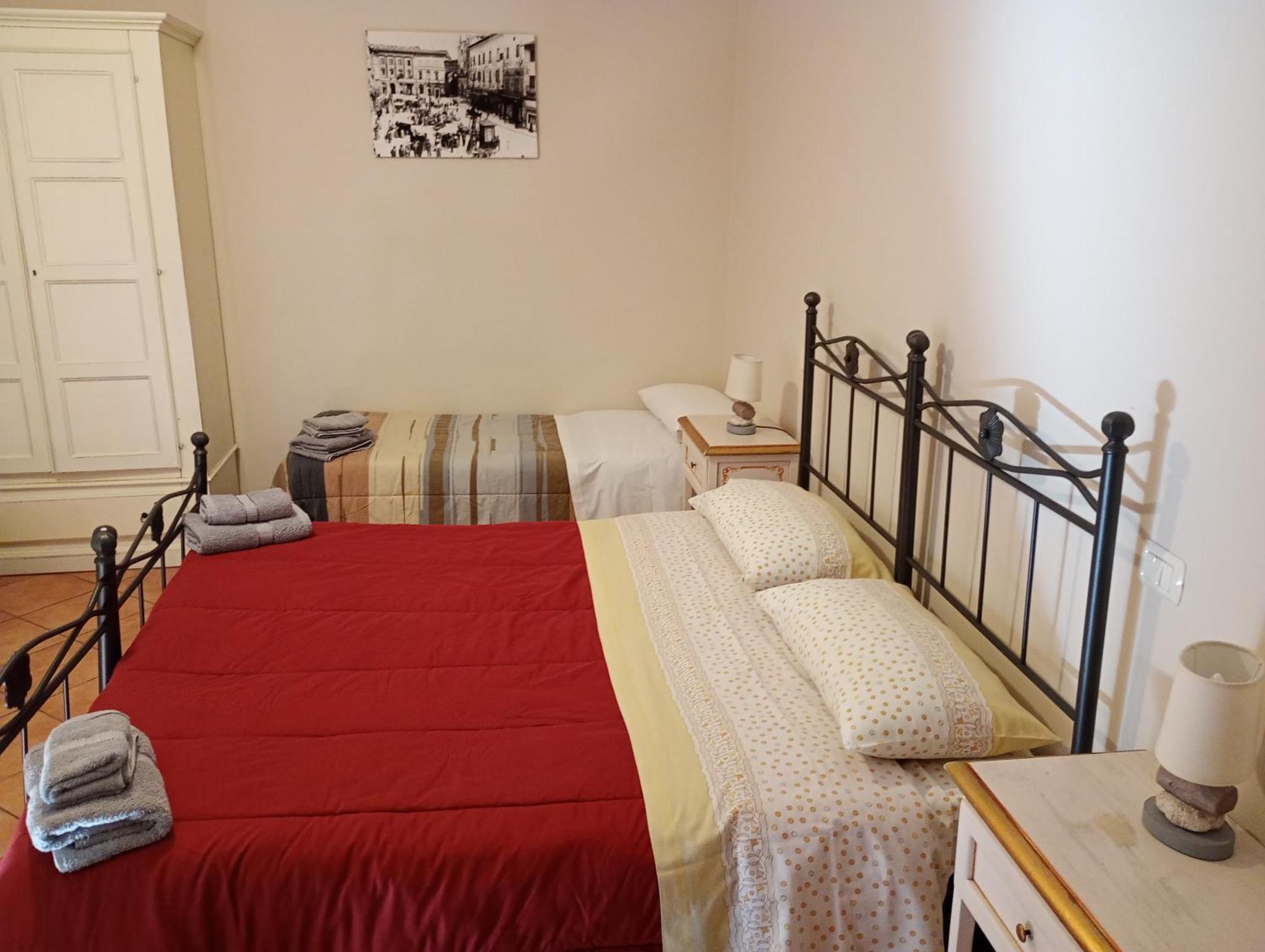 B&B La Giostra Di Фолиньо Стая снимка